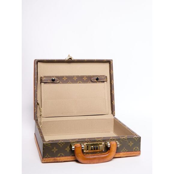 Louis Vuitton Monogram Briefcase - Picture 11 of 14